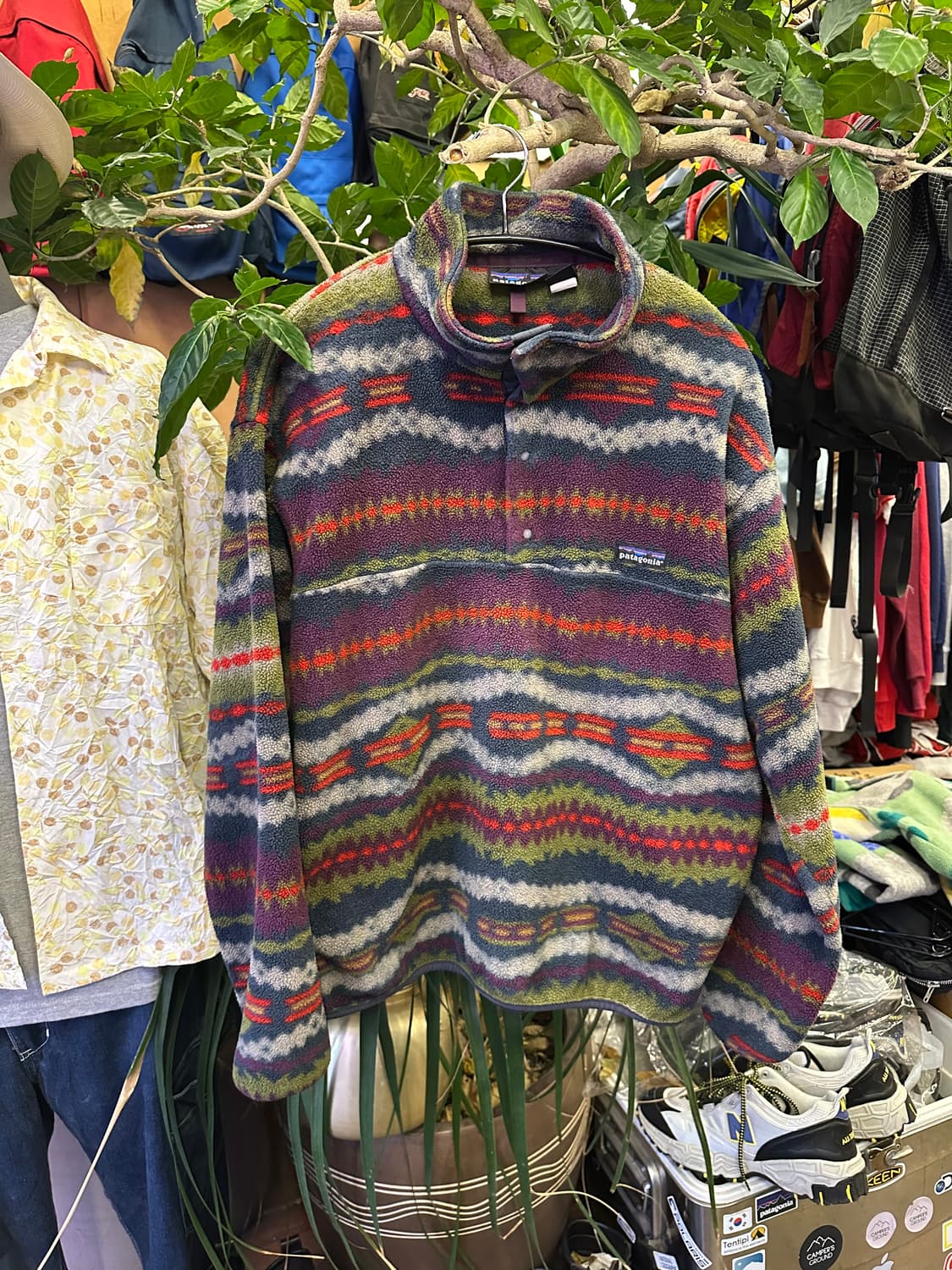 Z-465 파타고니아 신칠라  상품이미지1