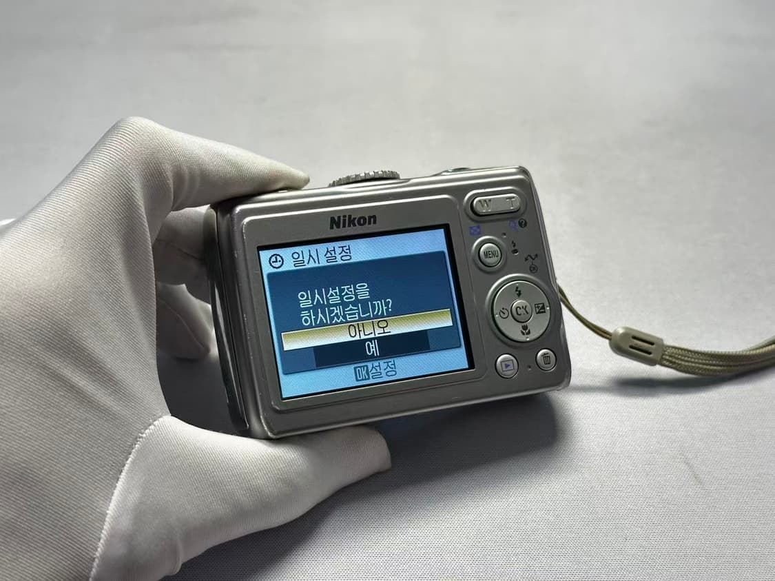 니콘 쿨픽스 p4(p3) 디카 Coolpix p4 상품이미지7