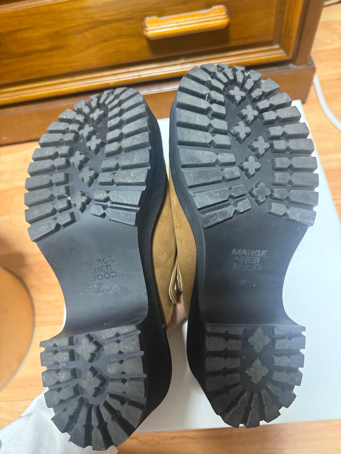 마지셔우드 클로그 상품이미지4