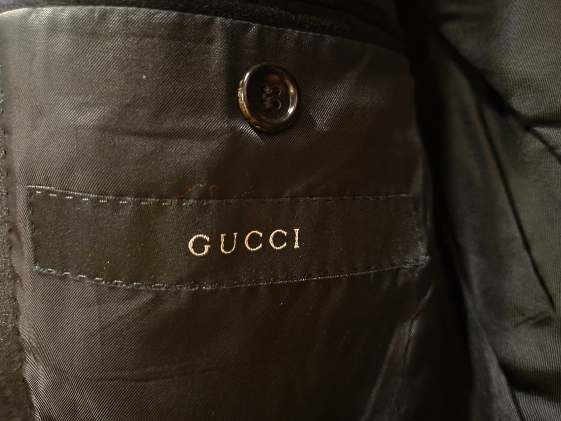 00'S 구찌 플란넬자켓 by 톰포드  상품이미지9