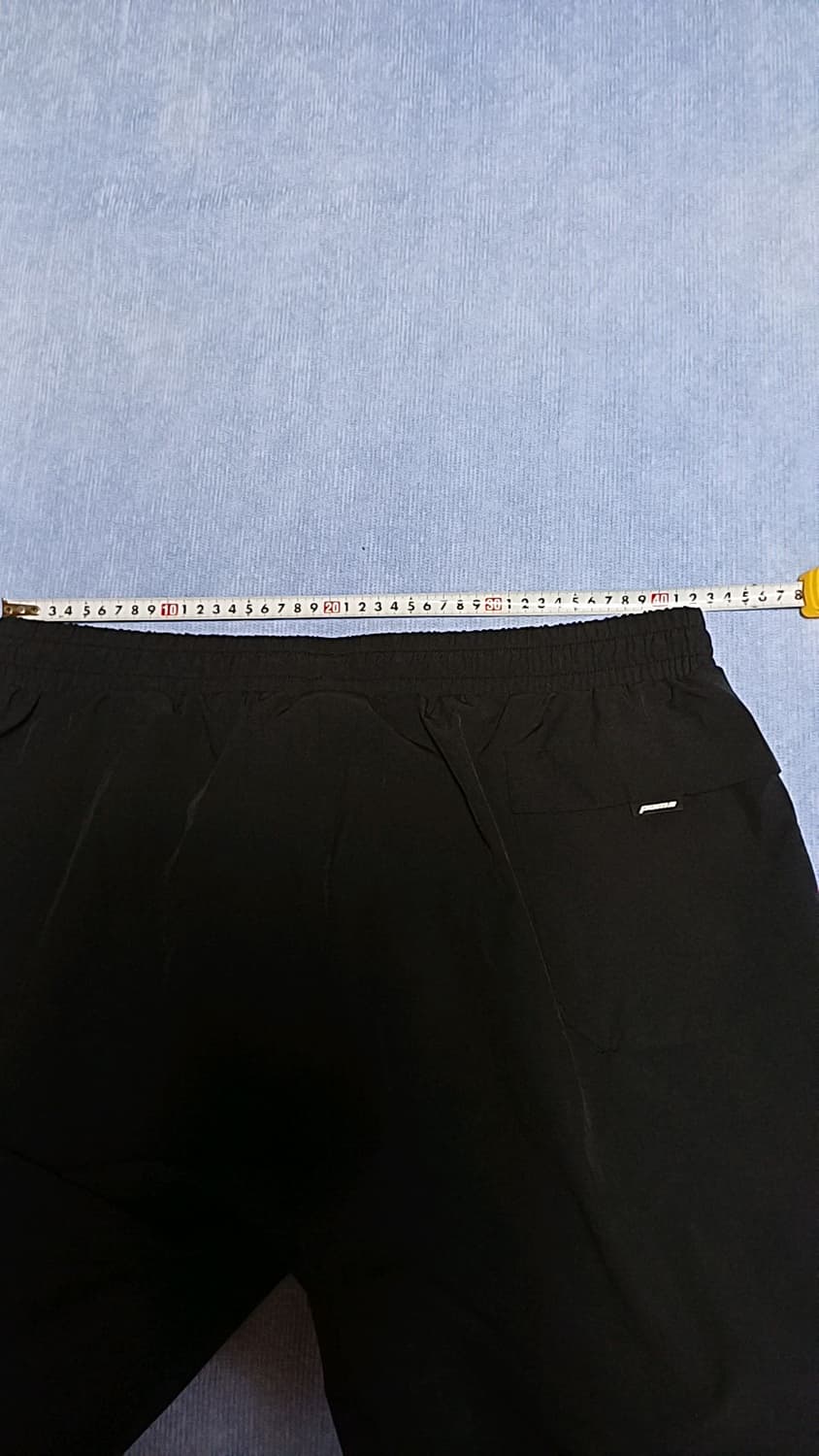 푸마 기능성 얇은반바지 36인치 기장55 상품이미지5