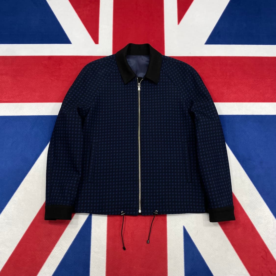 지오송지오 패턴블루종 105 상품이미지1