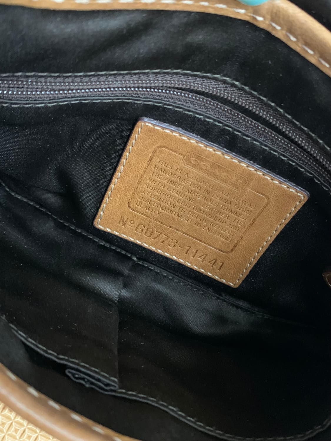 Coach mini shoulder bag 상품이미지7