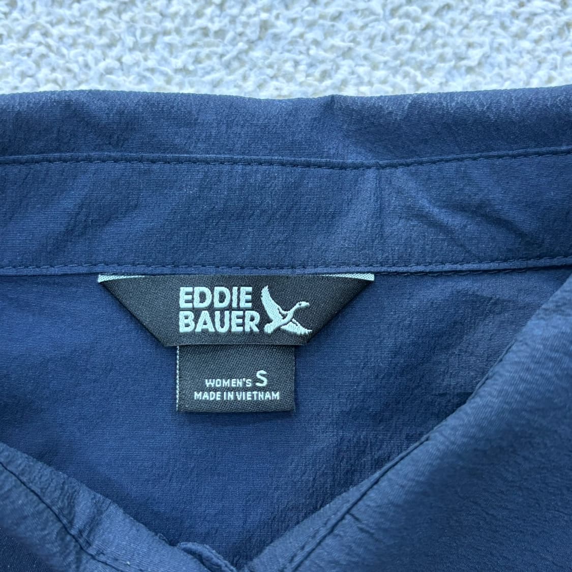 S 에디바우어 여성 반팔 셔츠 0420E 상품이미지3