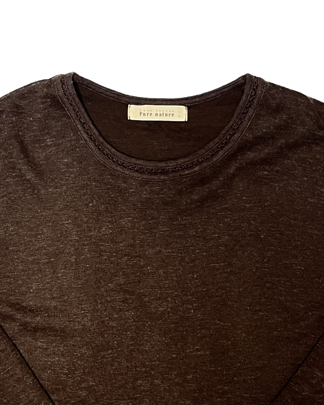 Brown punching t shirt 상품이미지2
