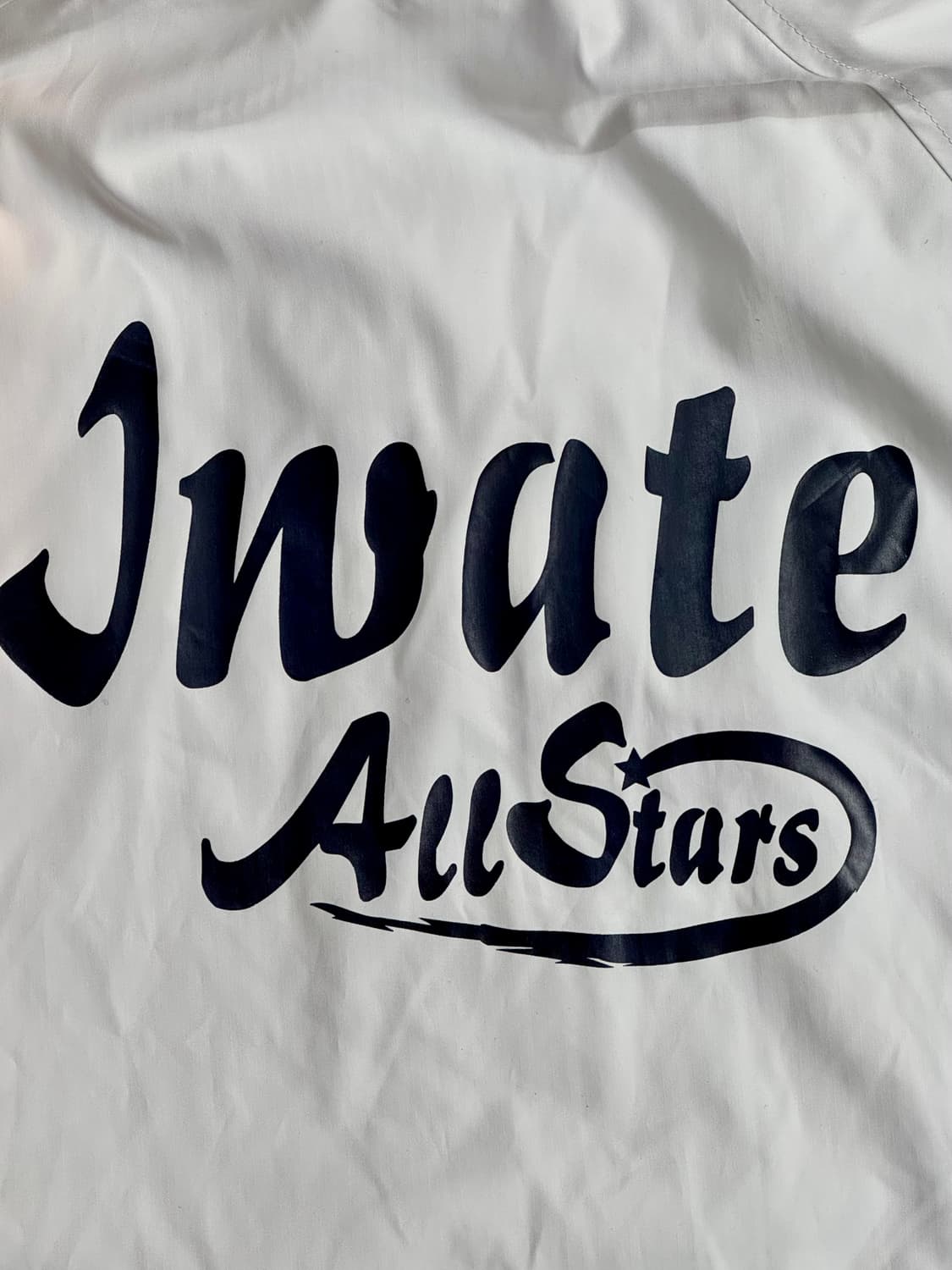 00s 골드윈 올드스쿨 윈드브레이커 자켓 상품이미지8