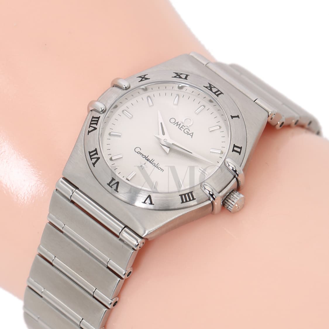 오메가 컨스틸레이션 시계 빈티지 스틸 워치 상품이미지7