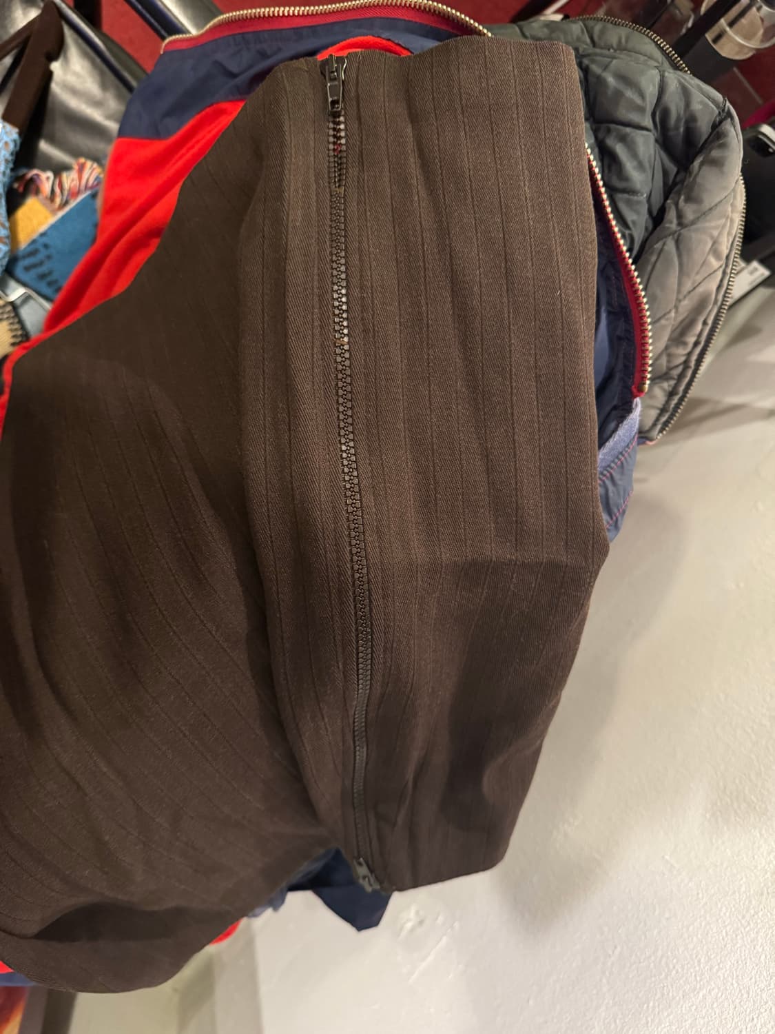 90s 엠포리오 아르마니 여성 셋업 상품이미지3