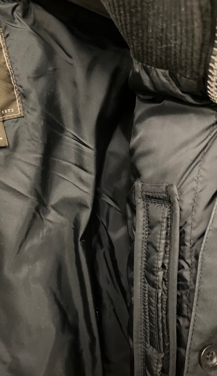 팀버랜드 블랙 필드 자켓 M 상품이미지2