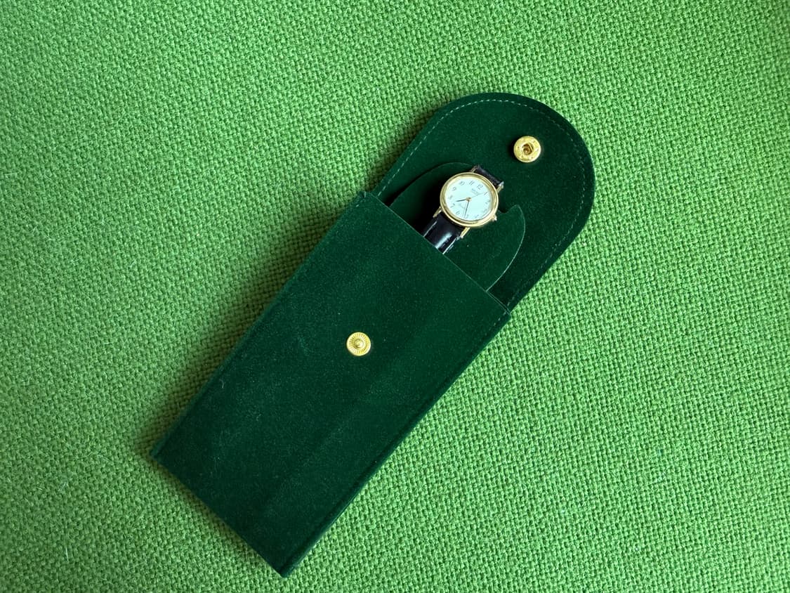 (정상 작동)세이코 엑셀린 쿼츠 빈티지 여성 시계 7321 상품이미지9