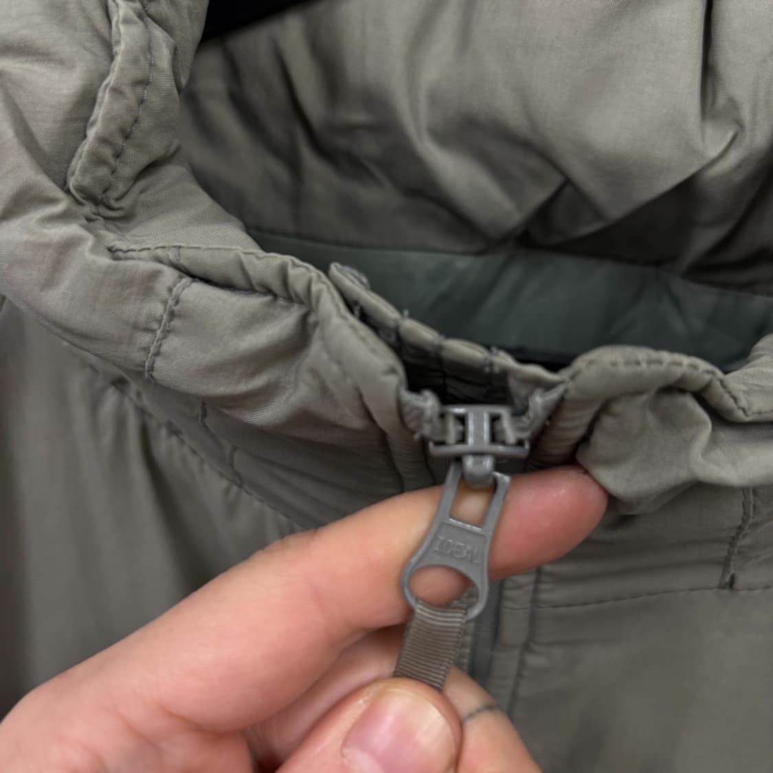 미군 프리마로프트 레벨7 파카 상품이미지5