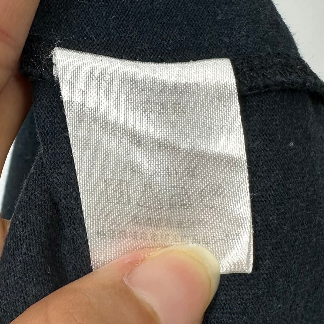 AIRWALK lettering navy t-shirt 상품이미지6