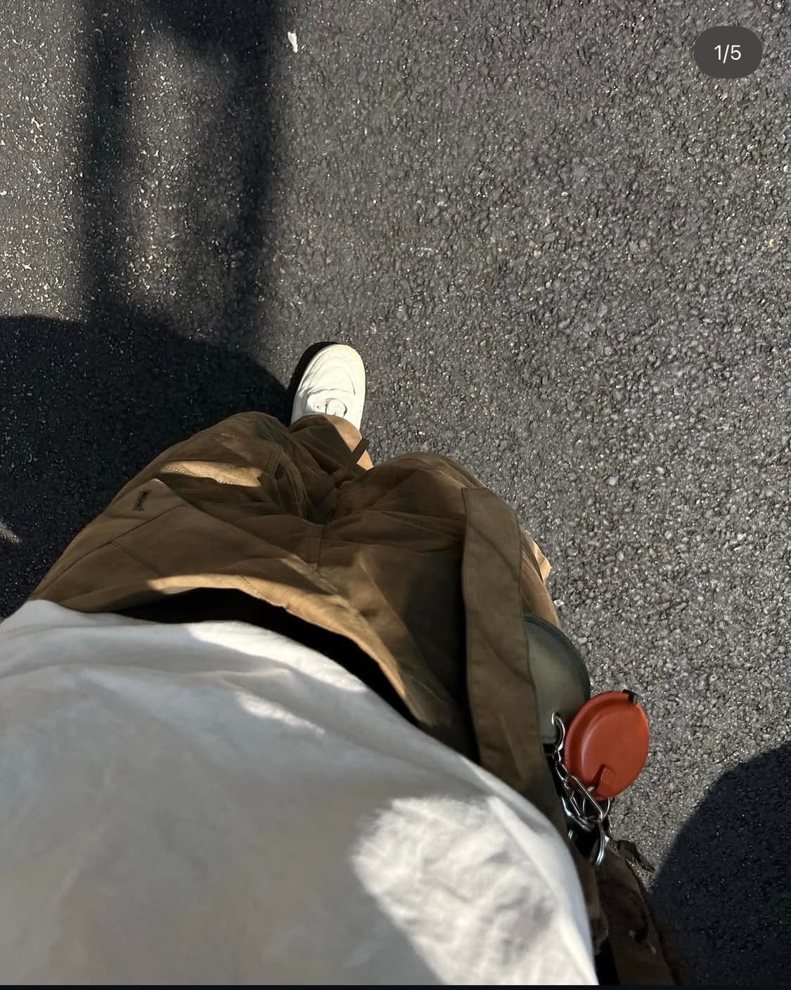 [L] Jiyongkim 22AW double front trouser 상품이미지2