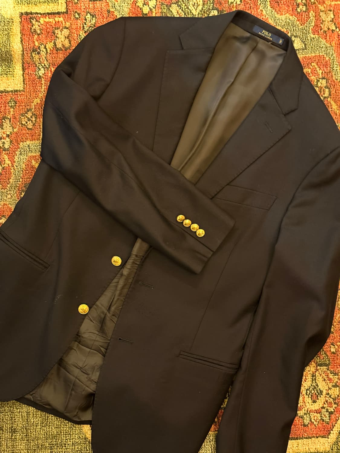 Polo made ltaly 상품이미지1