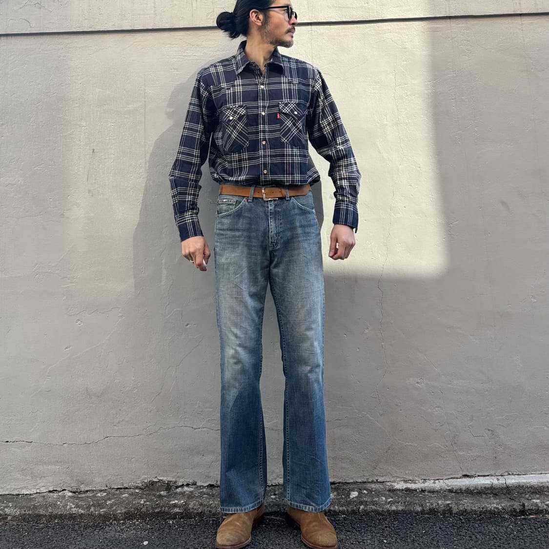 00년대 일본 리바이스 517 부츠컷 상품이미지3