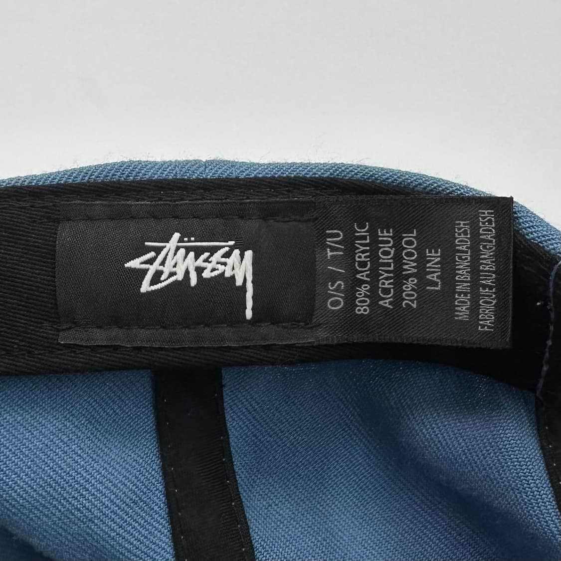 Stussy snapback 상품이미지6