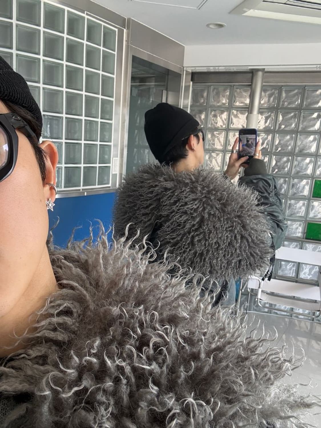 MIX BLOUSON N2B×MA-1 믹스 블라우스 상품이미지3