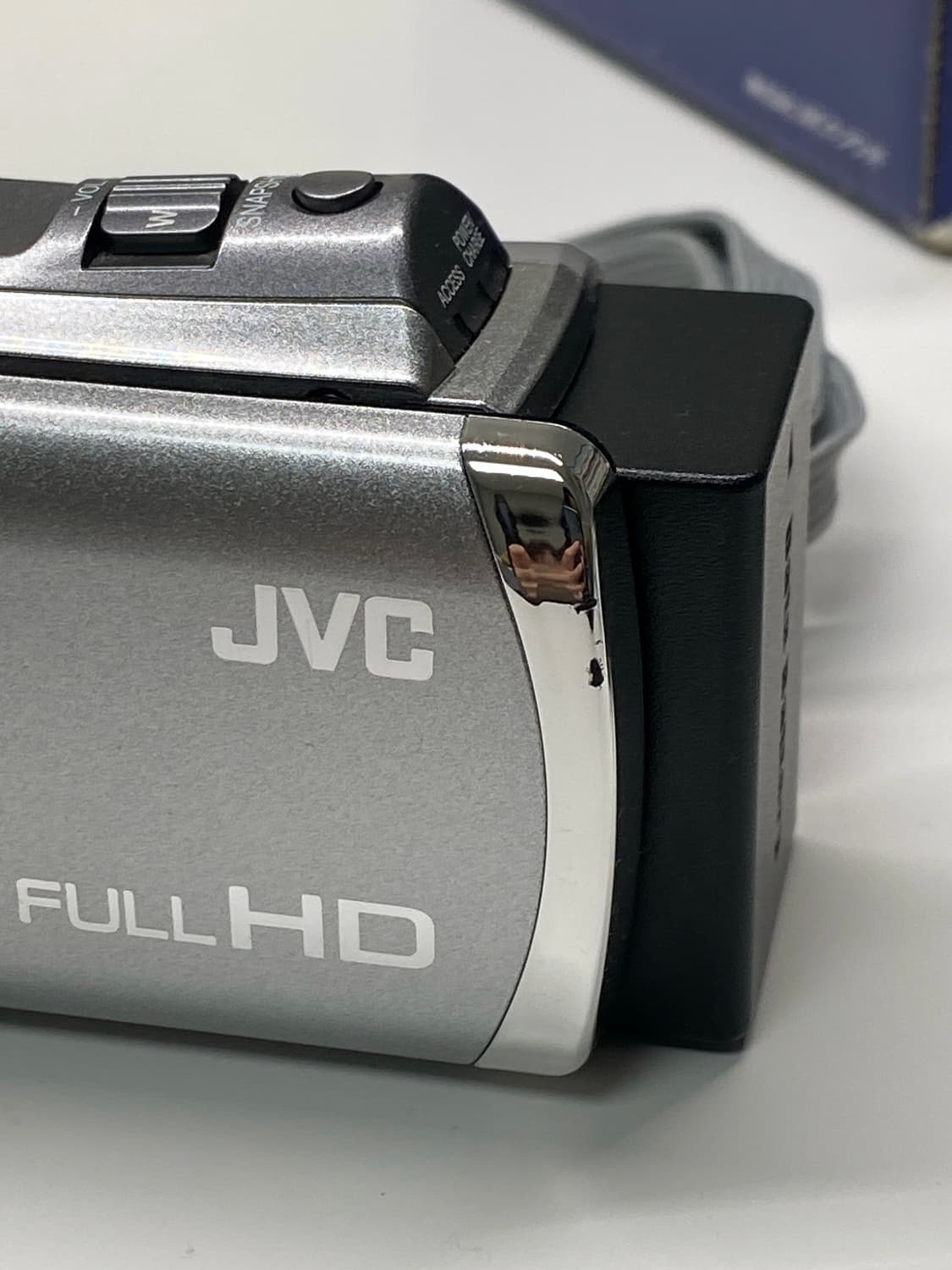JVC hm199 빈티지 캠코더 풀박스 상품이미지3