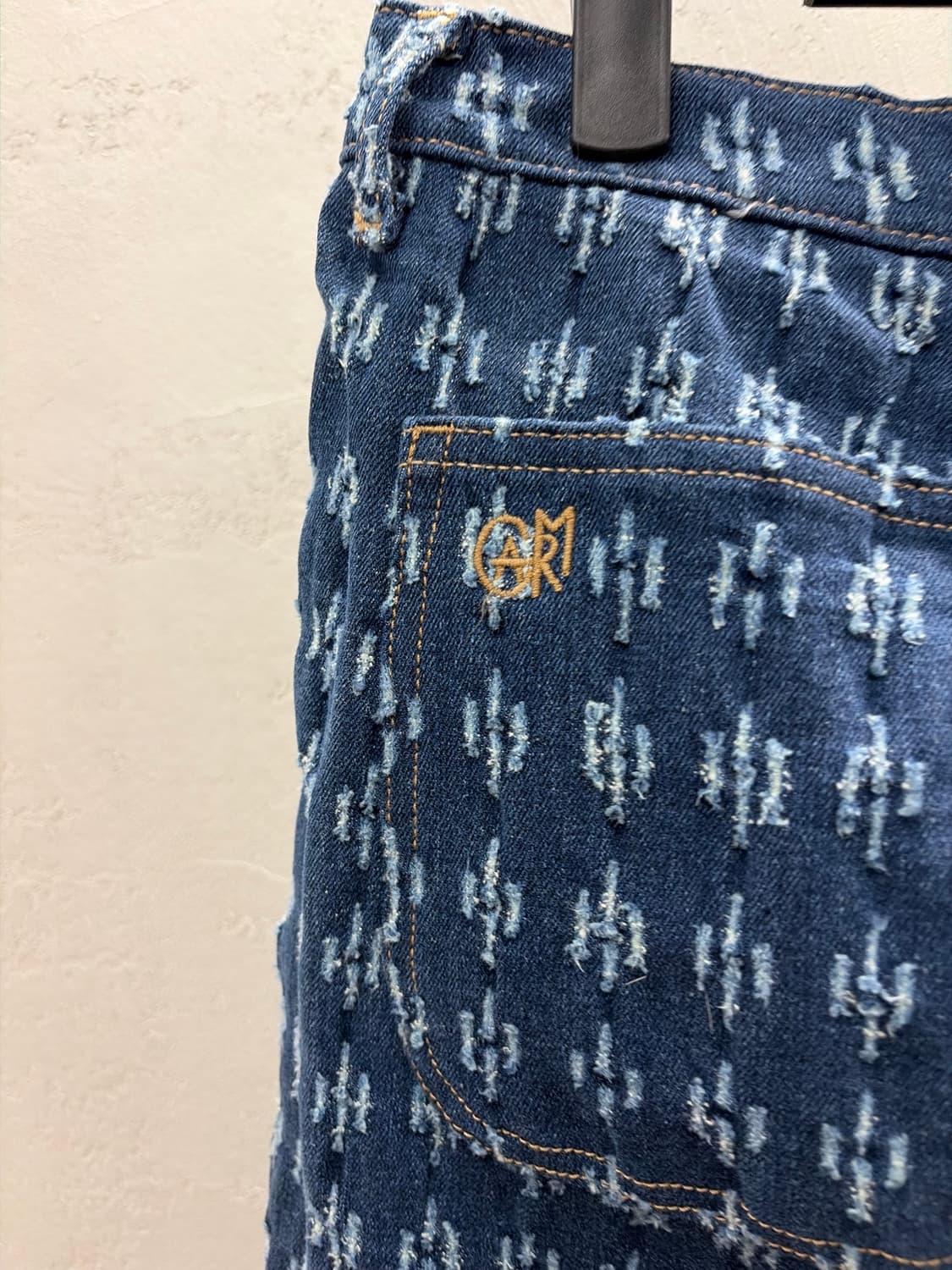 GARM 컨버터블 데님 팬츠 M 상품이미지6