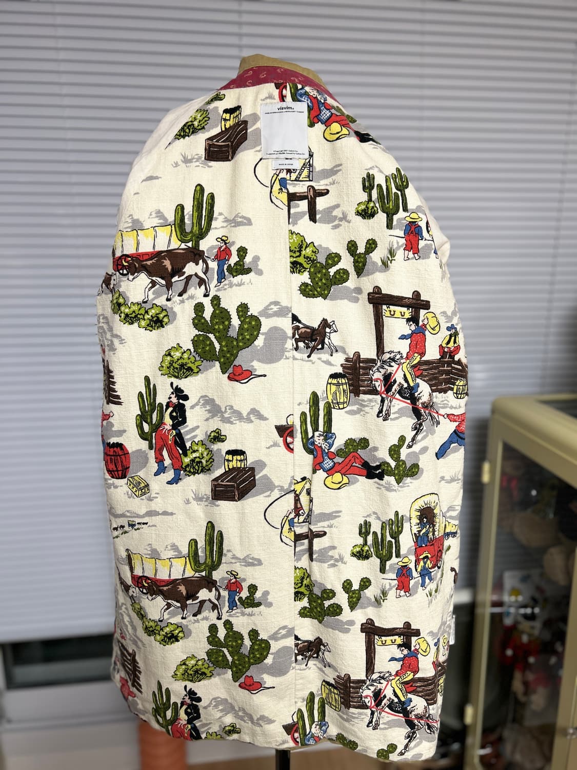 비즈빔 visvim 헨디 베이지 트렌치 코트 2 상품이미지9