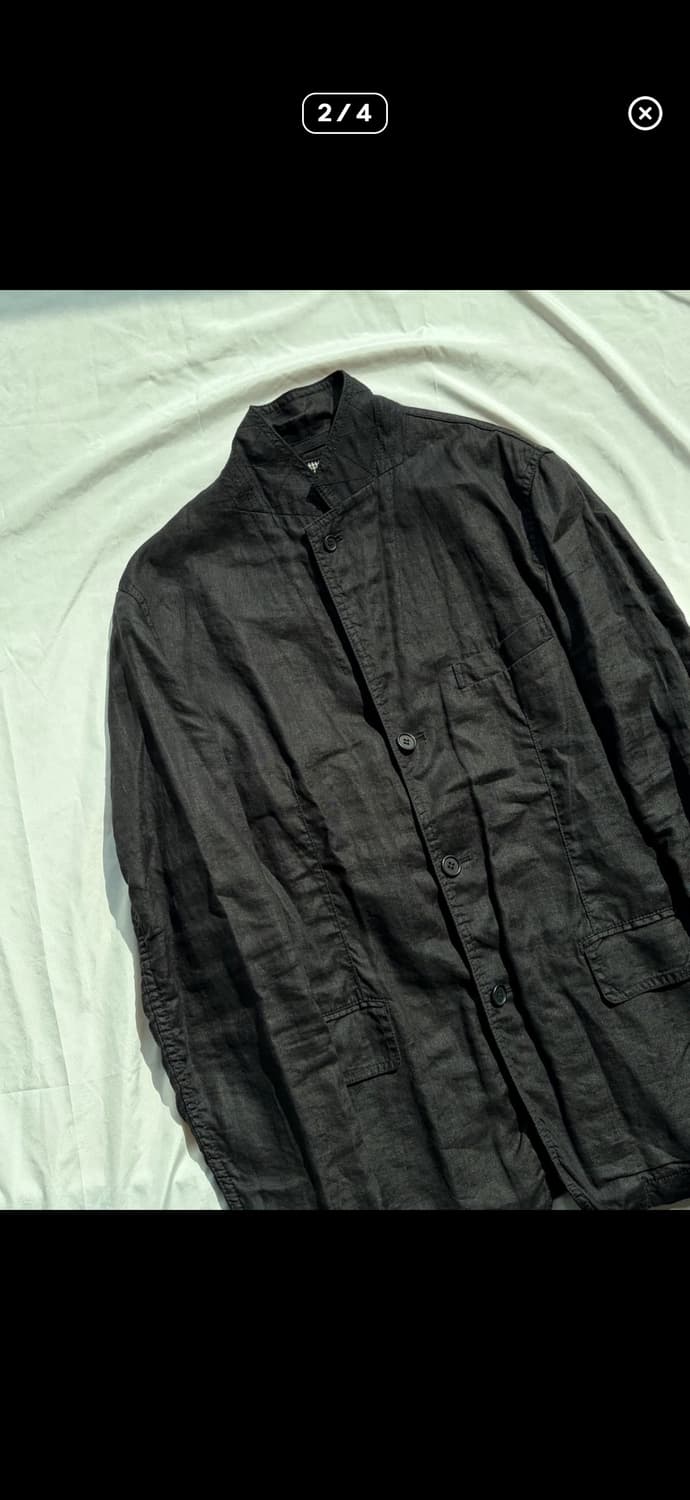 꼼데가르송 옴므 축융 자켓 상품이미지2