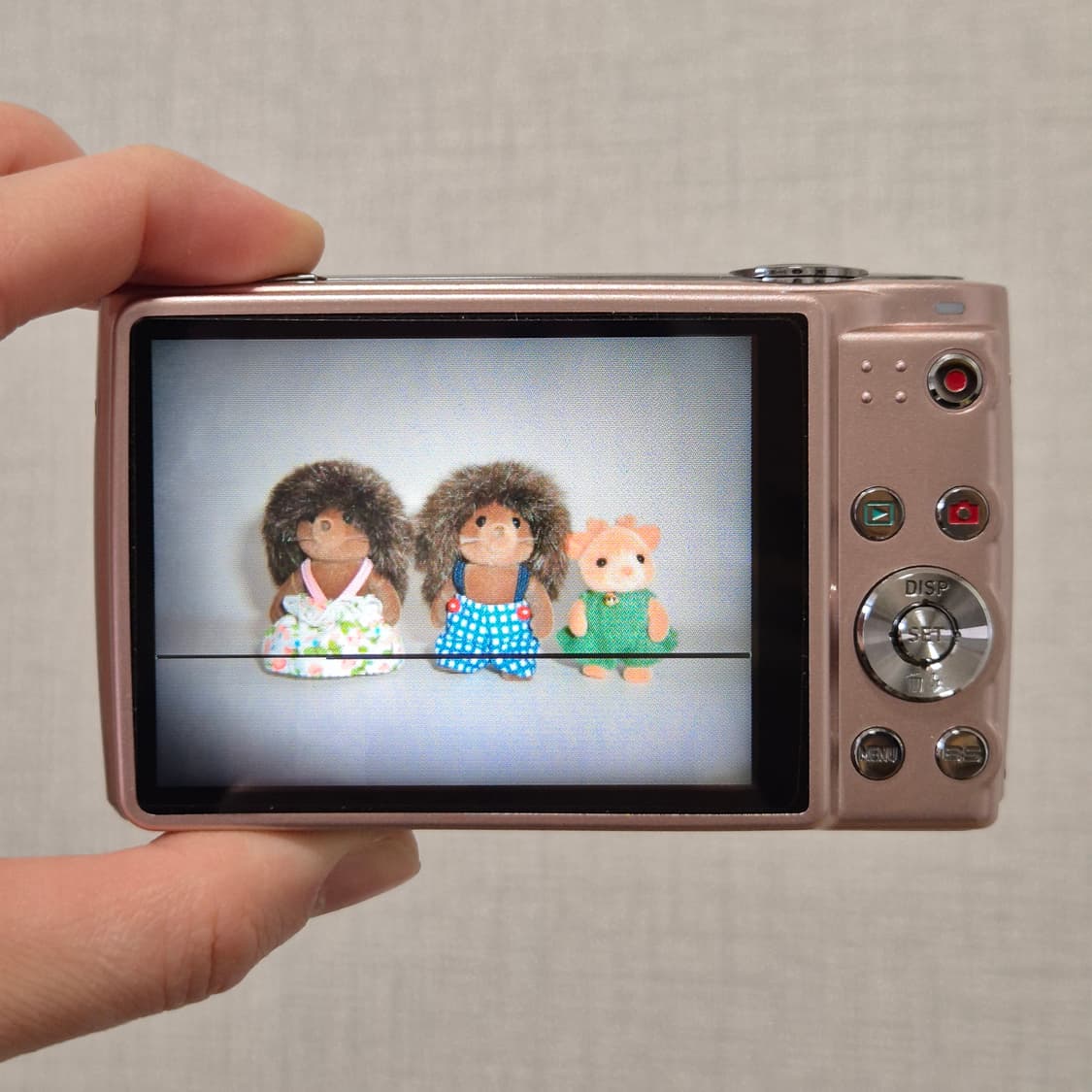 메이크업모드 🍑귀여운 연핑크 💕 Casio EX-Z300 상품이미지6