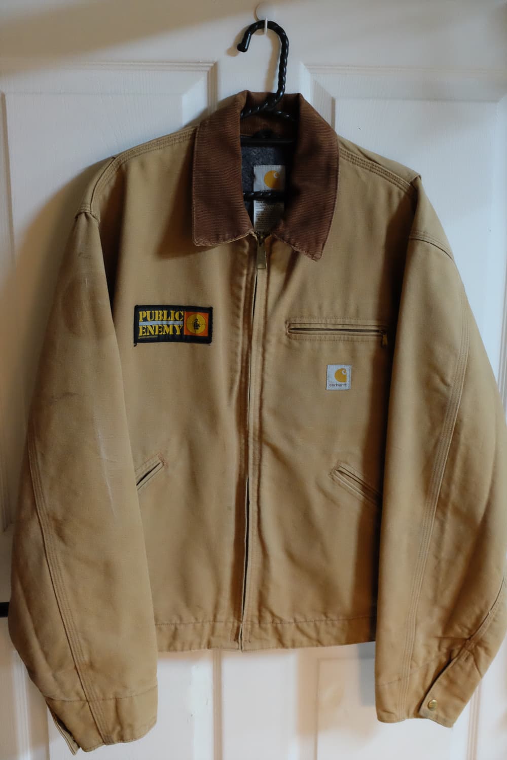 Carhartt fan made public enemy 상품이미지2