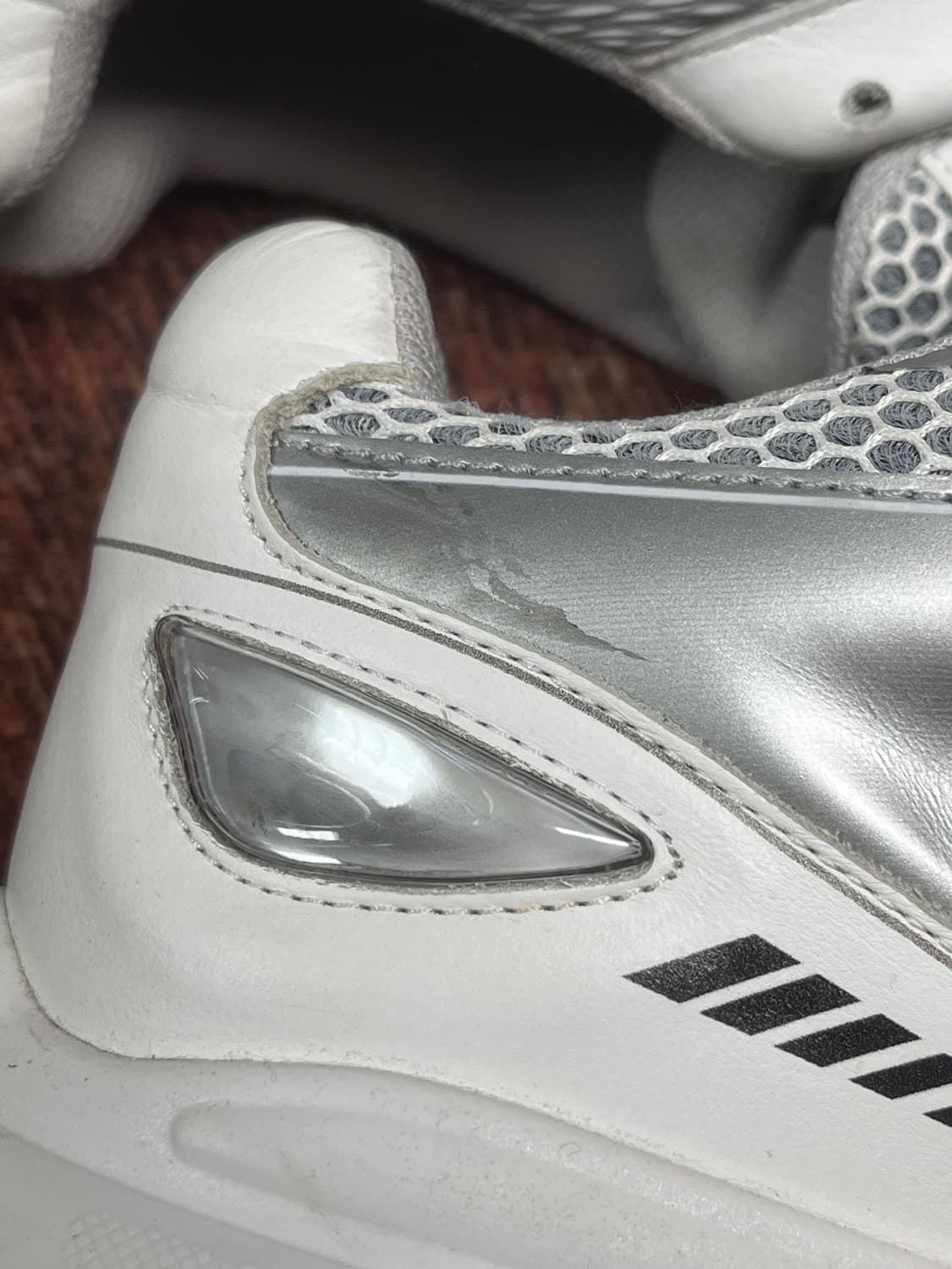 [285] 악셀 아리가토 마라톤 스니커즈 화이트 상품이미지8