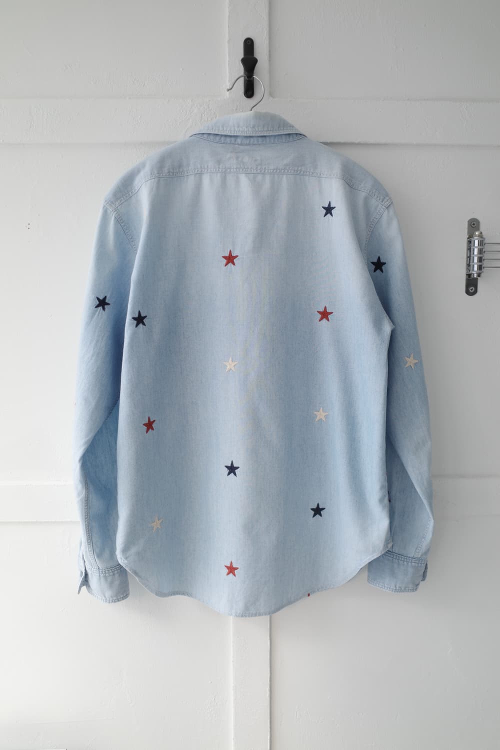 [Kapital] 스타 샴브레이 셔츠 상품이미지4