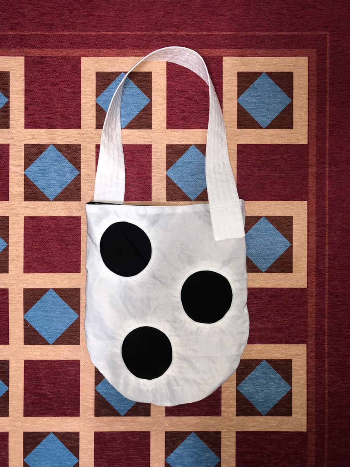 miq room 미끄룸 DOT DOT BAG 숄더백 가방 상품이미지3