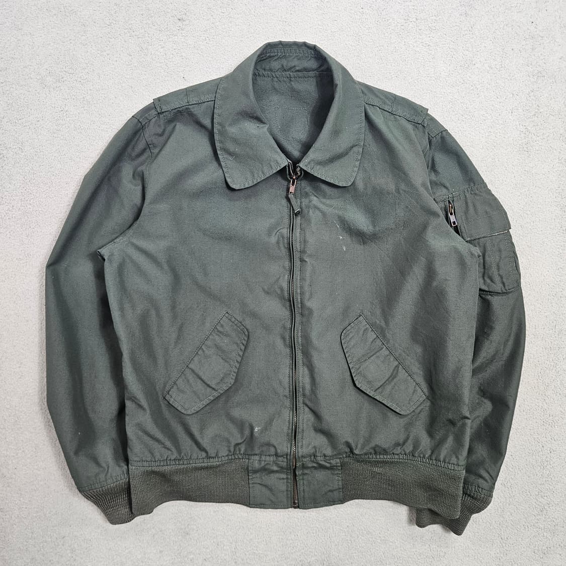 국군 탱커 자켓 상품이미지3