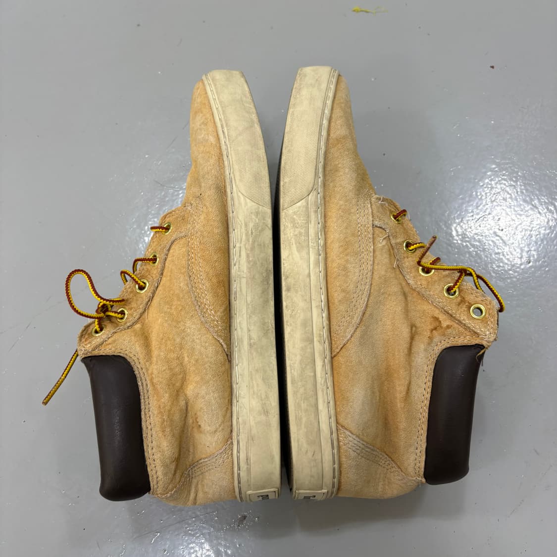 275 팀버랜드 워커 스웨이드 로우 부츠 0310J 상품이미지7