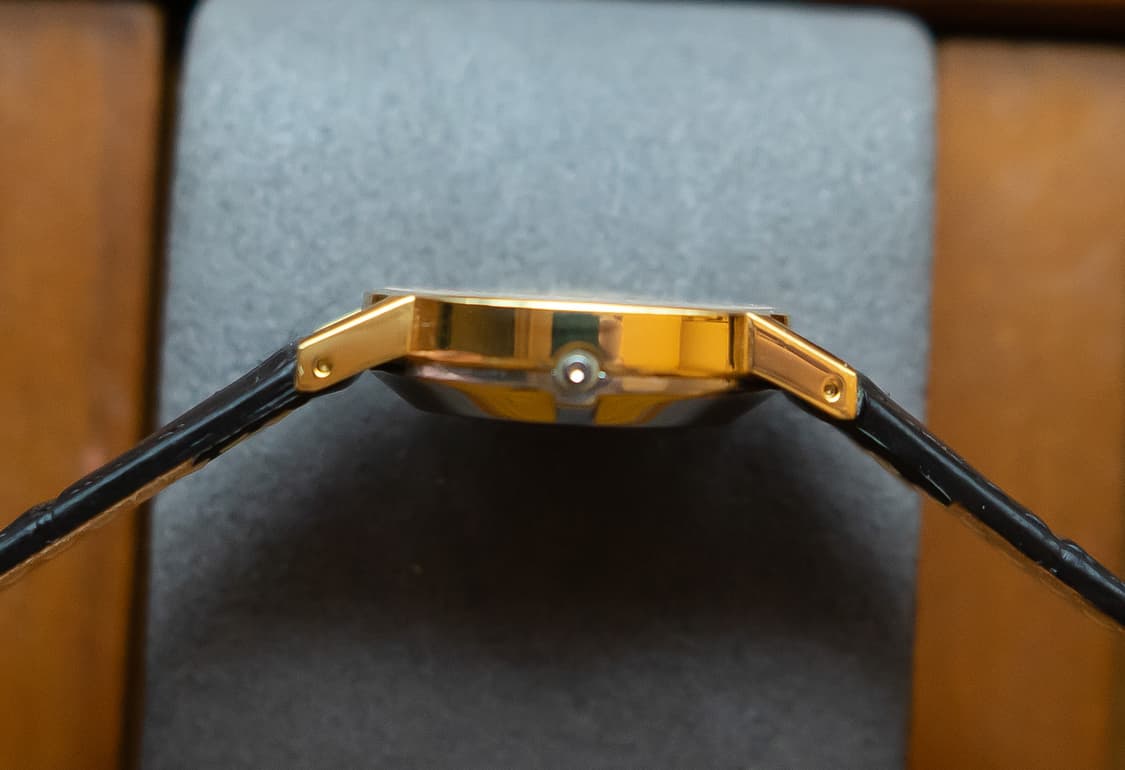 오메가 드빌 쿼츠 24mm 빈티지 시계 상품이미지3