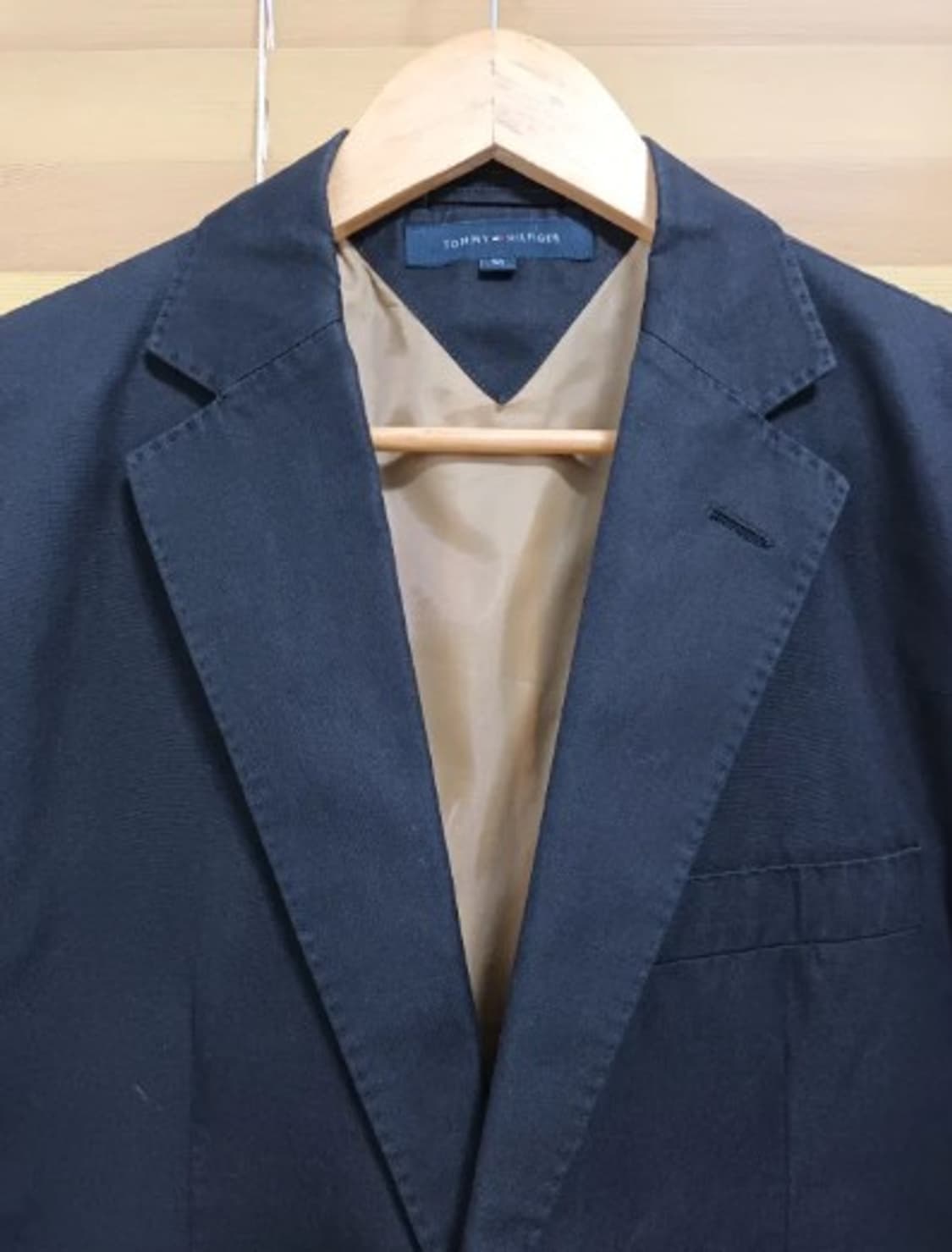 타미힐피거 남성 면자켓 50사이즈 상품이미지1
