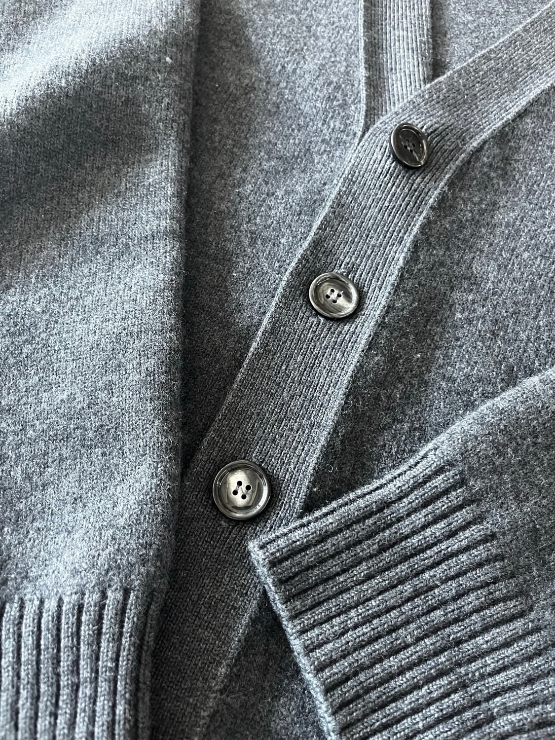 아미 가디건 상품이미지3