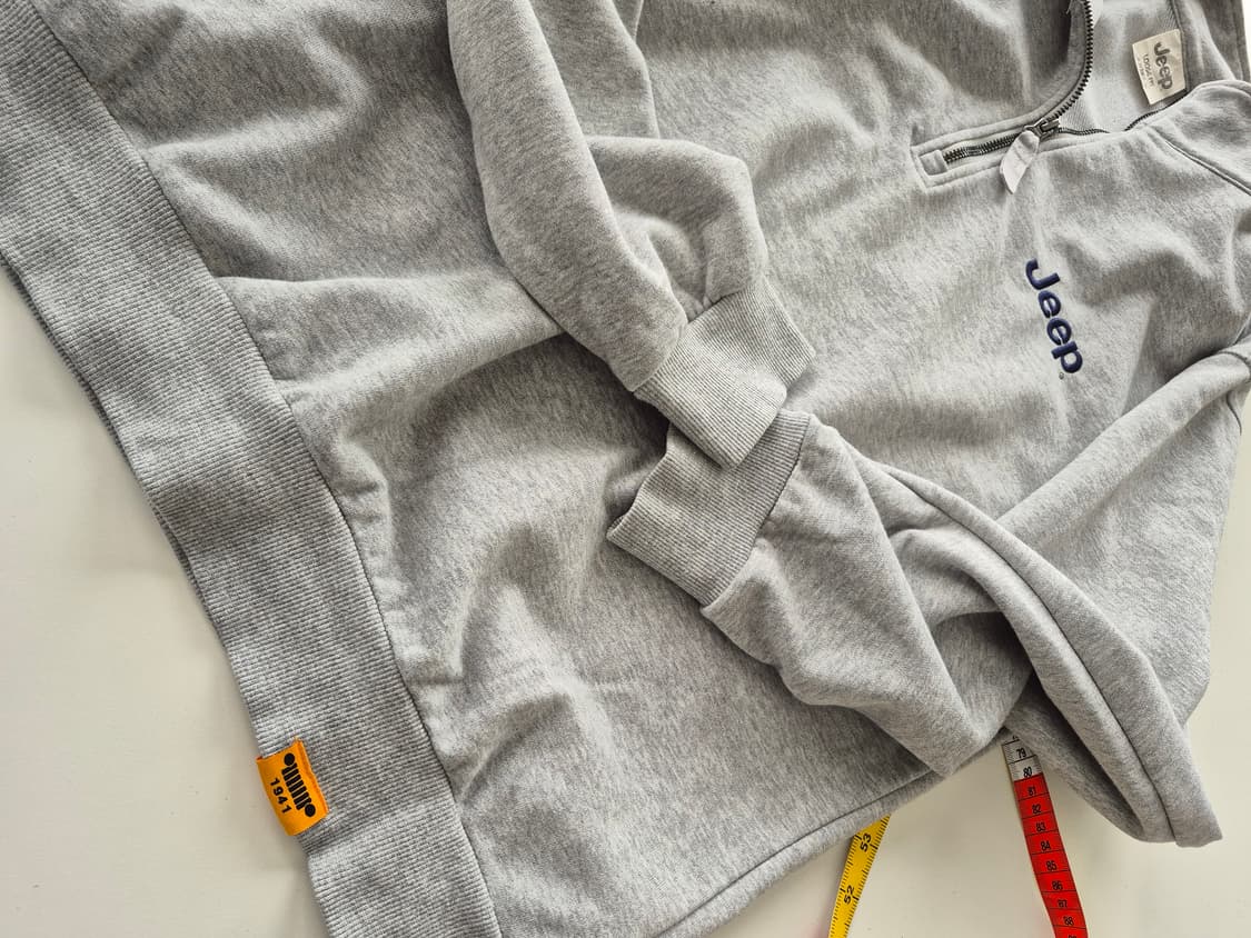 Jeep 지프 하이넥 맨투맨 (공용L)(MT6 상품이미지5