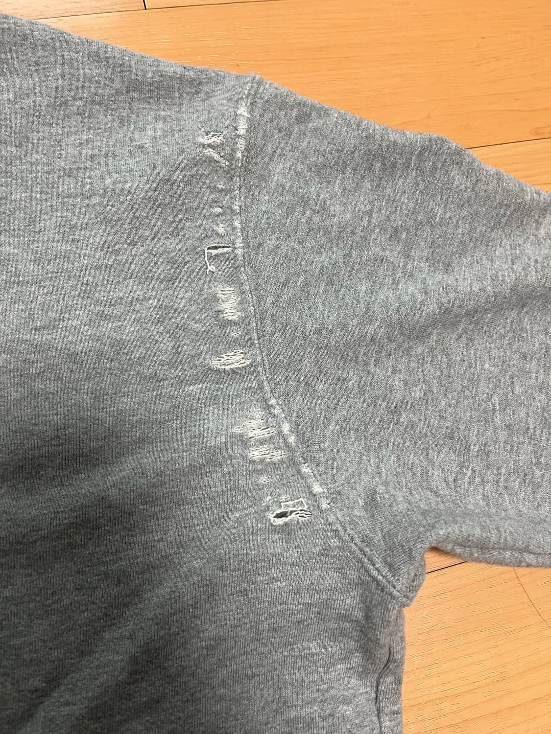 챔피온 맨투맨 상품이미지5