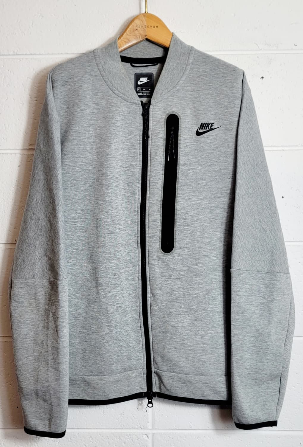 나이키 테크팩 투웨이지퍼 집업자켓 판매 상품이미지1