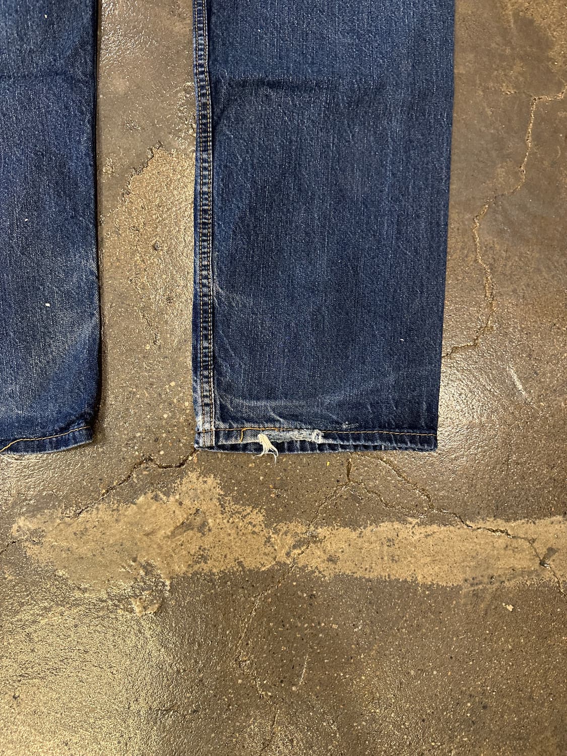 Levis 리바이스 505 W34 L30 상품이미지4