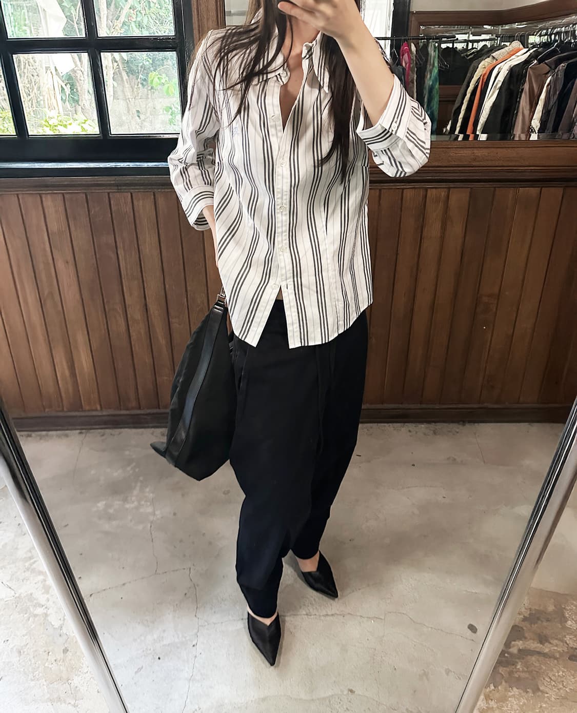BURBERRY LONDON nova check shirt 상품이미지5