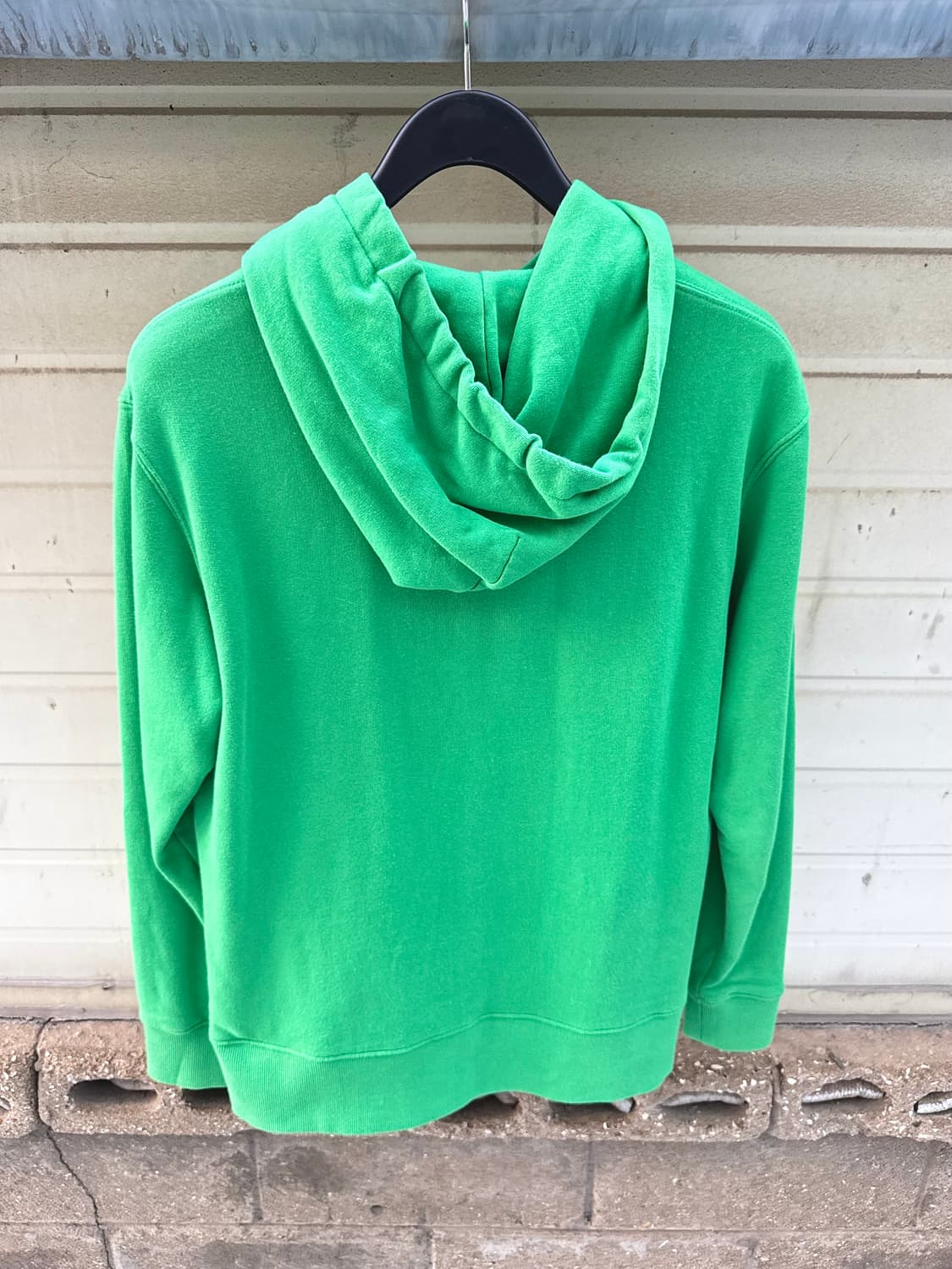 jw앤더슨 후디 (green) 상품이미지7