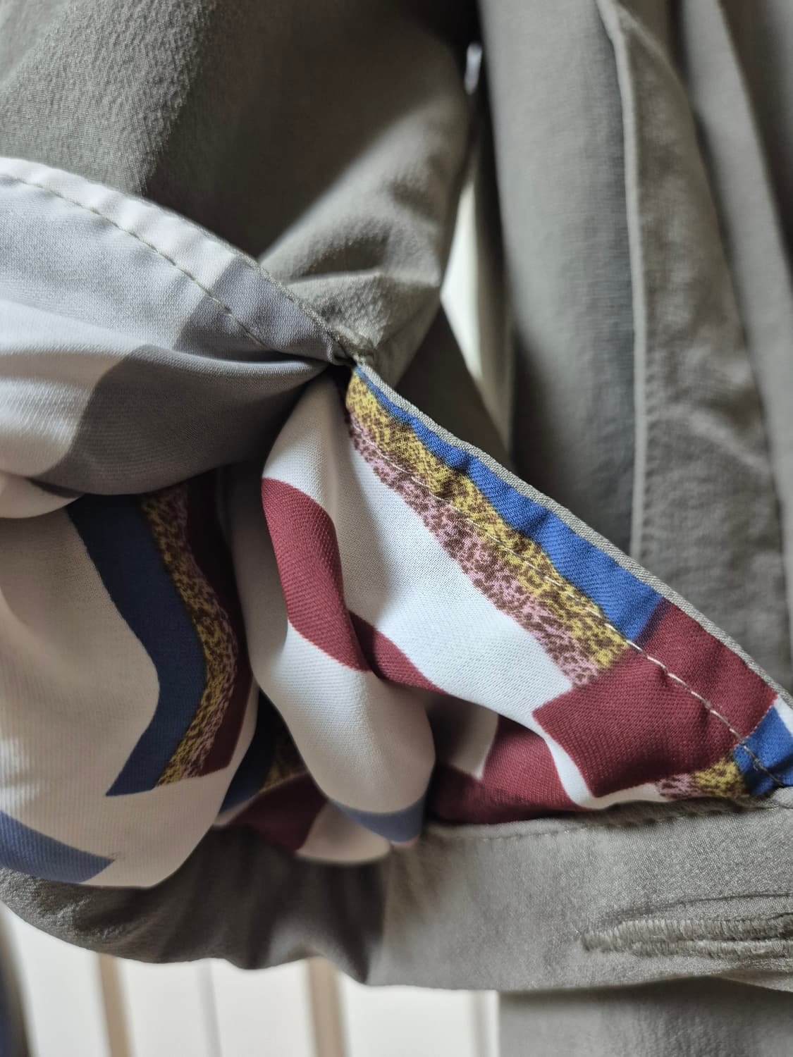 YMHM 콜렉션 트렌치 코트 상품이미지7