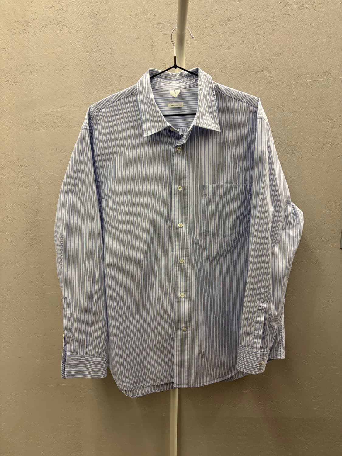 아르켓 스트라이프 셔츠 EUR 48 상품이미지2