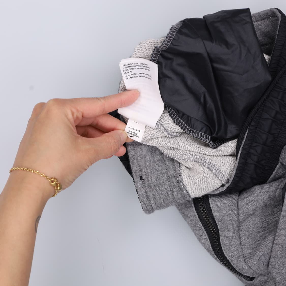 L 나이키 NSW 트레이닝팬츠 0331H1 상품이미지5