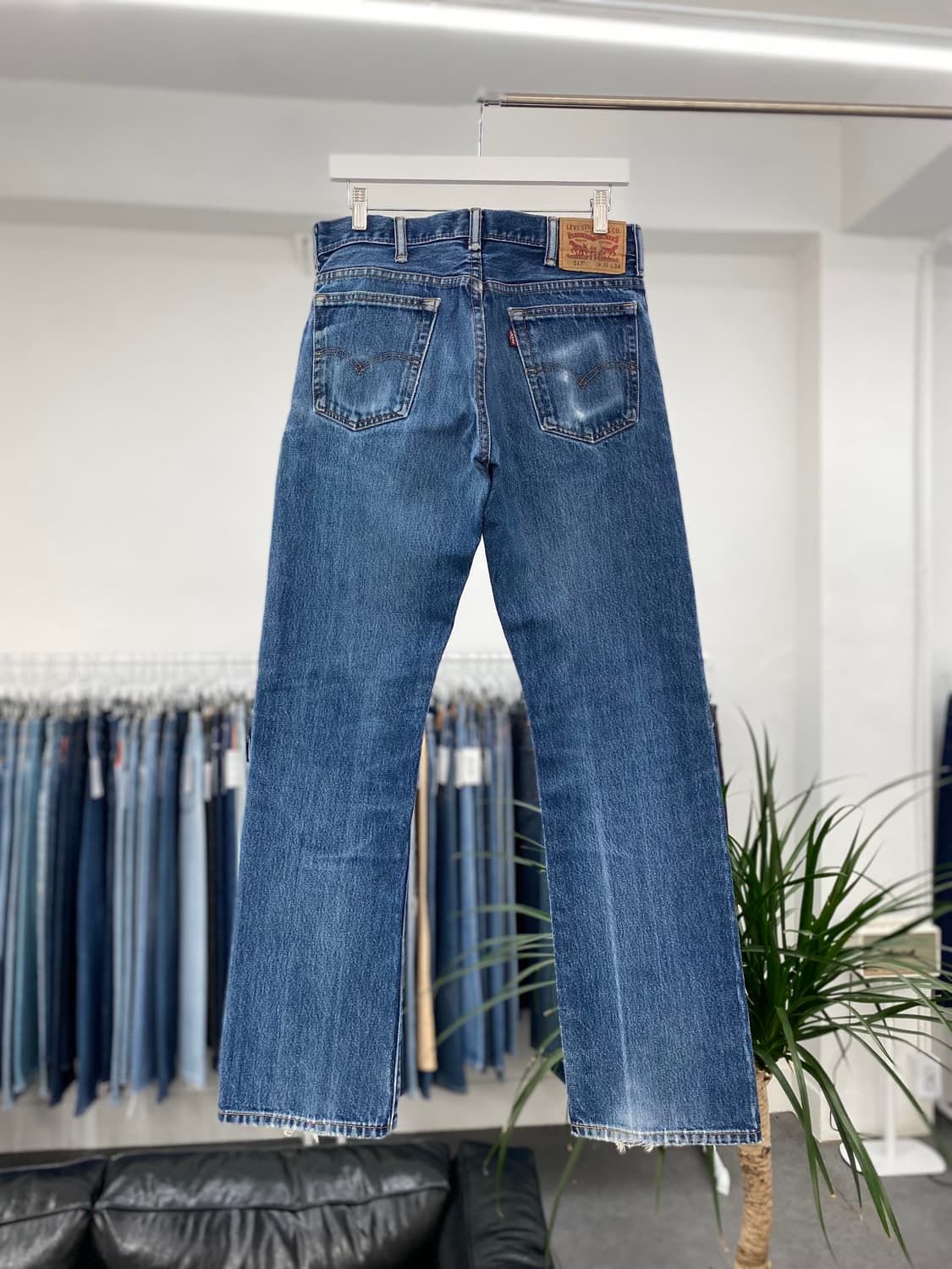 Levis517 Boots Cut 00s 31사이즈 a5179 상품이미지4