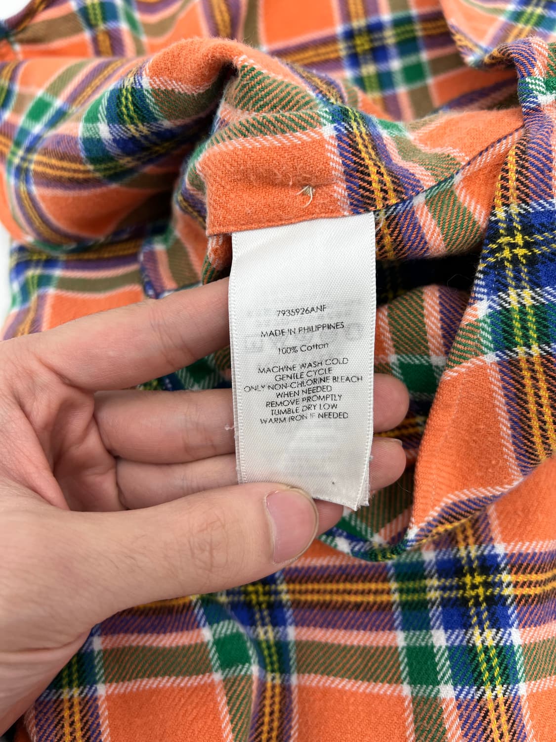 폴로 랄프로렌 셔츠 상품이미지5