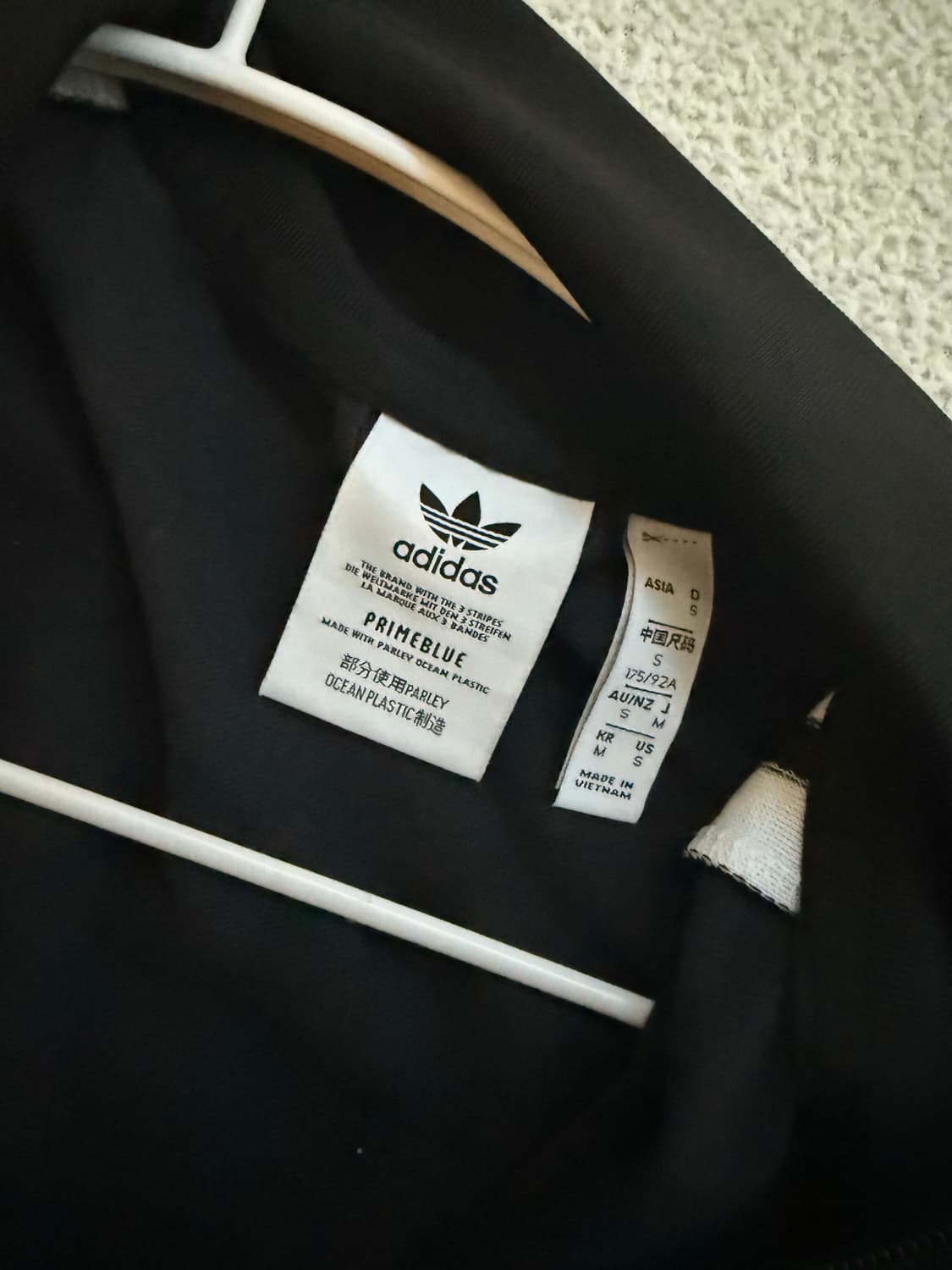 아디다스 베켄바우어 트랙탑 상품이미지3