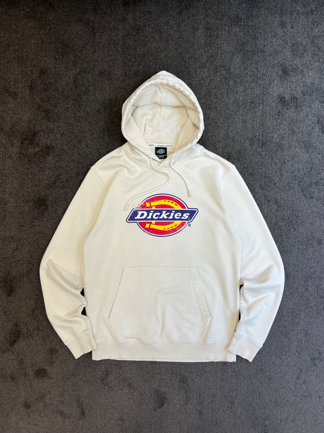 디키즈 빅로고 후드 티셔츠 상품이미지1