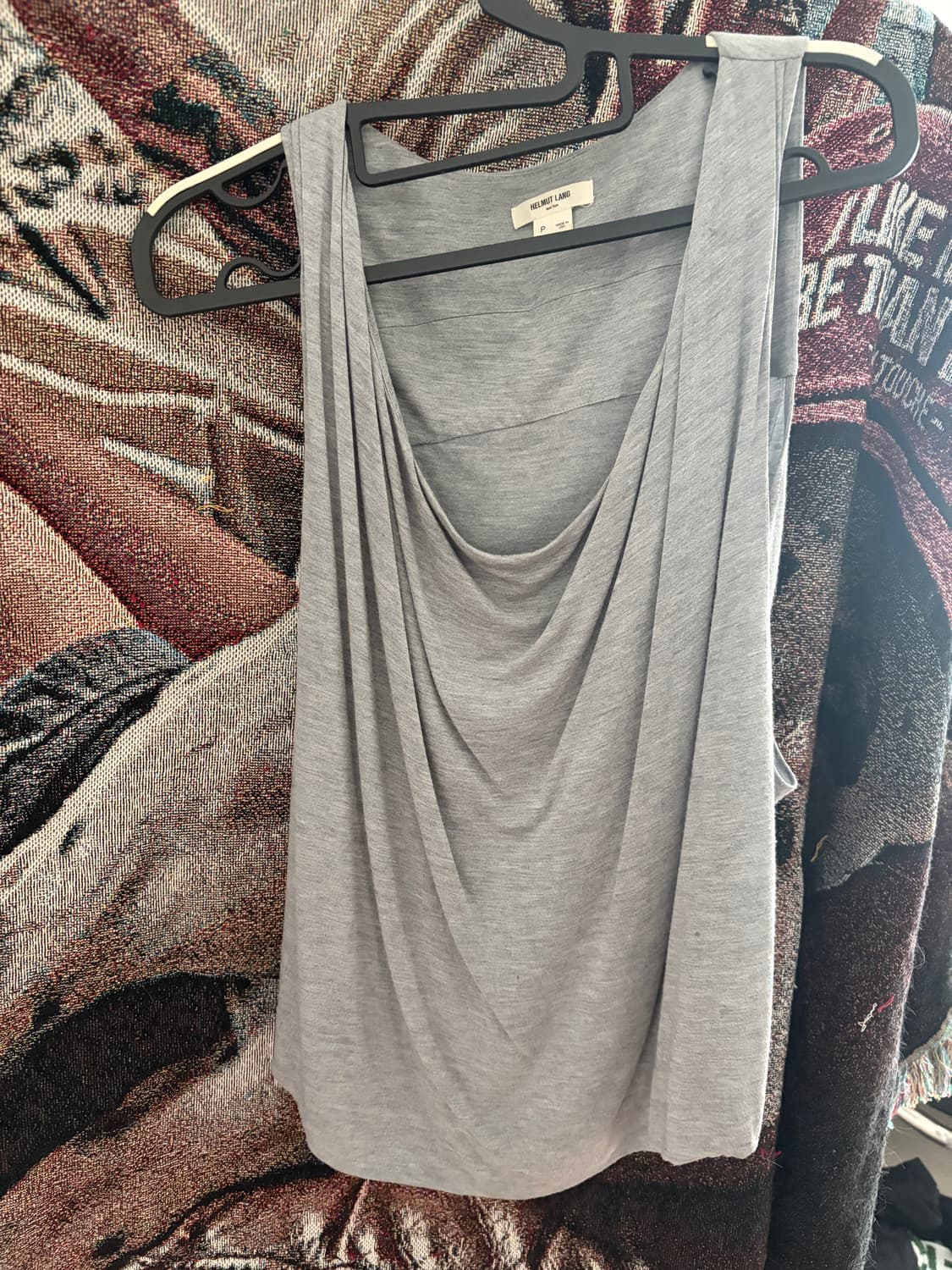 헬무트랭 슬리브리스 상품이미지1