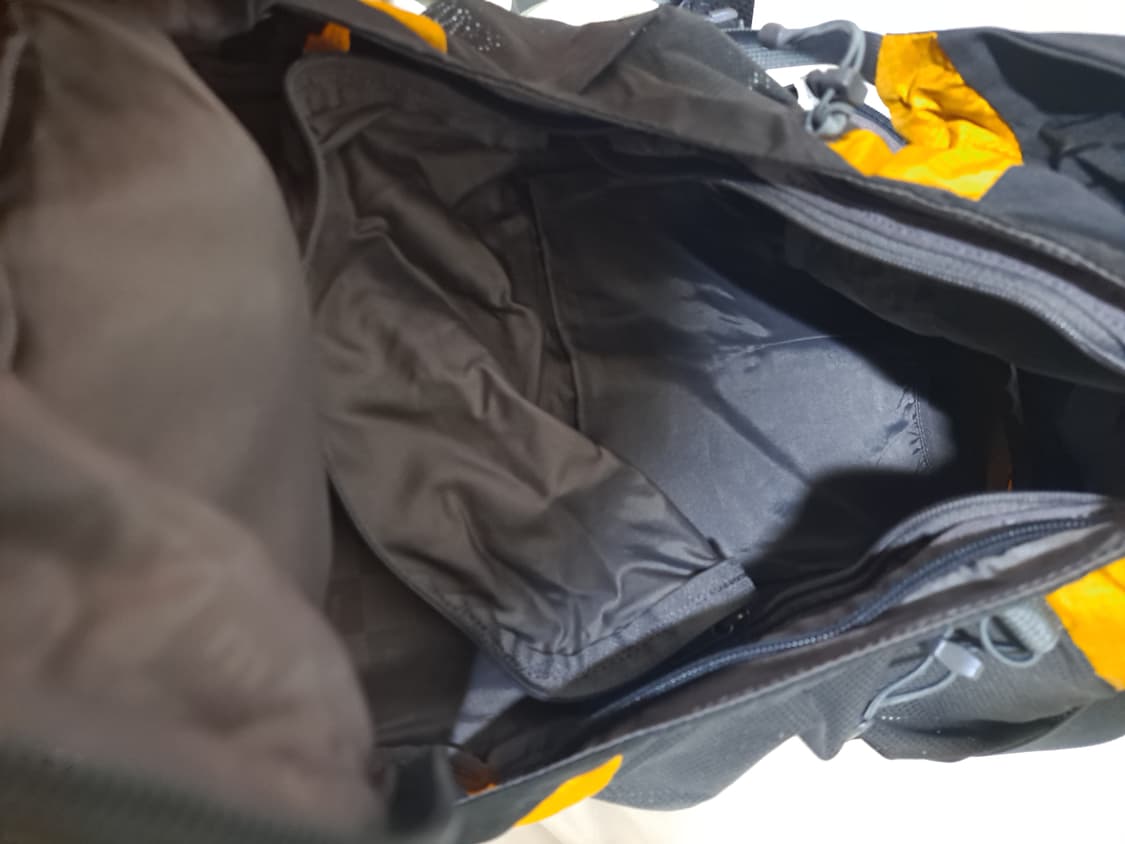 라푸마 등산 배낭 27L 옐로우/블랙 상품이미지4